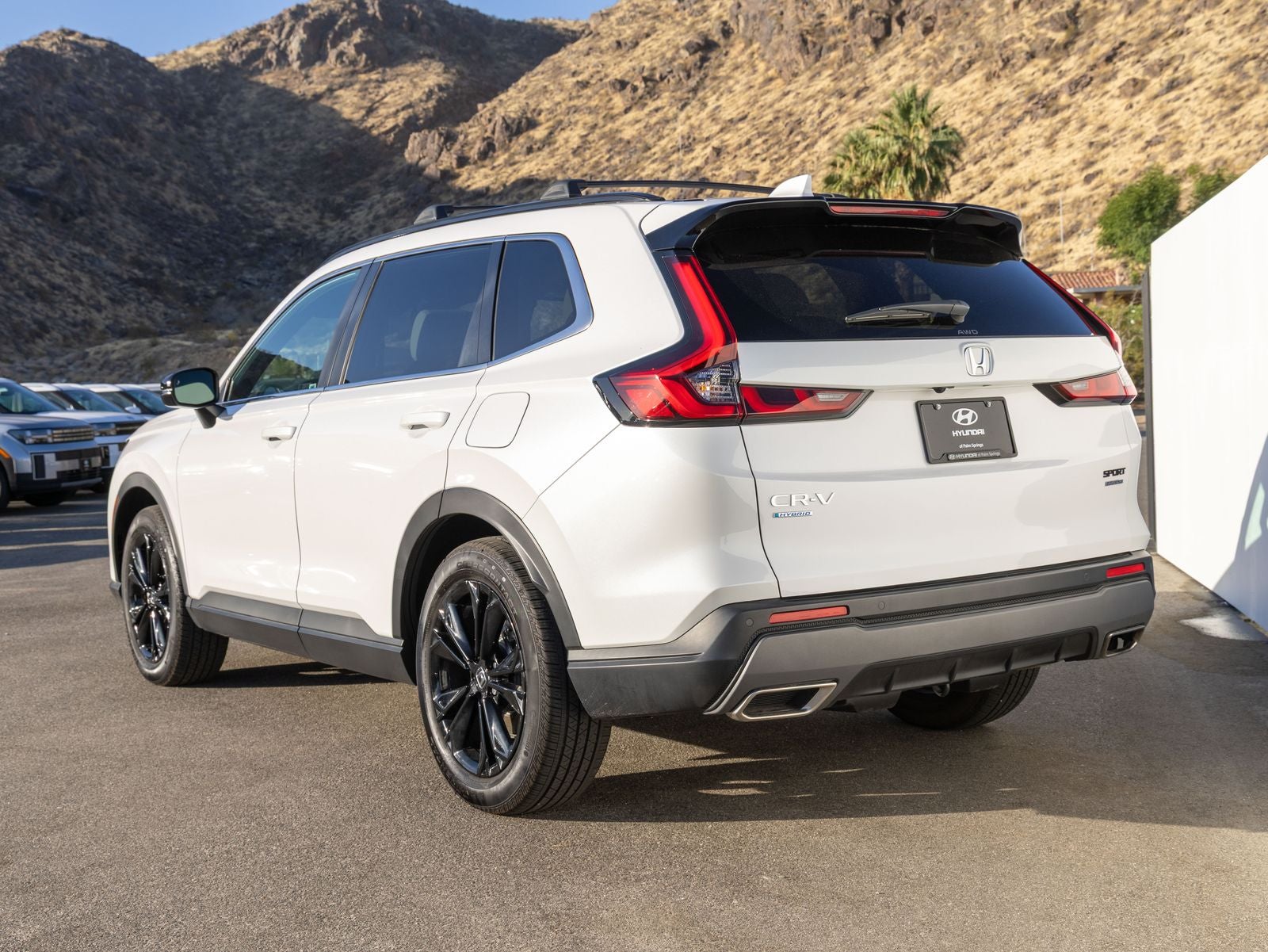 2025 Honda CR-V Hybrid Sport Touring