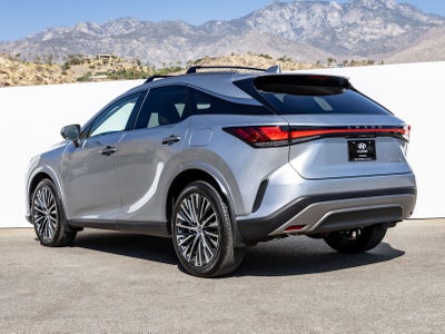 2025 Lexus RX 350 Premium Plus