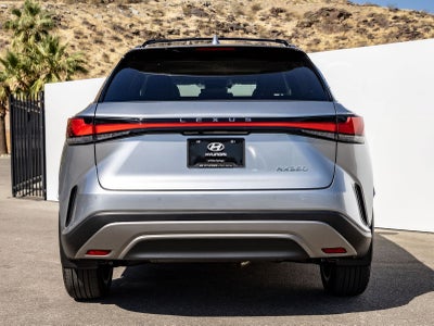 2025 Lexus RX 350 Premium Plus