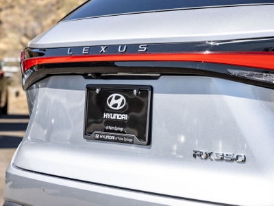 2025 Lexus RX 350 Premium Plus
