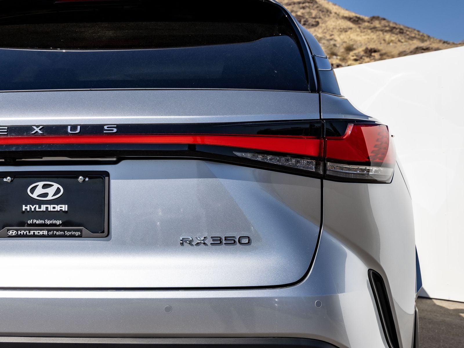 2025 Lexus RX 350 Premium Plus