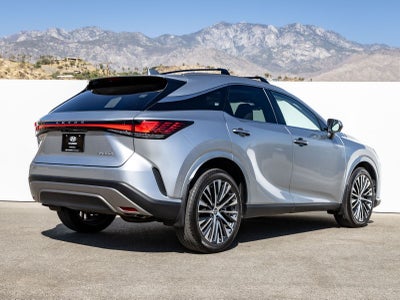 2025 Lexus RX 350 Premium Plus