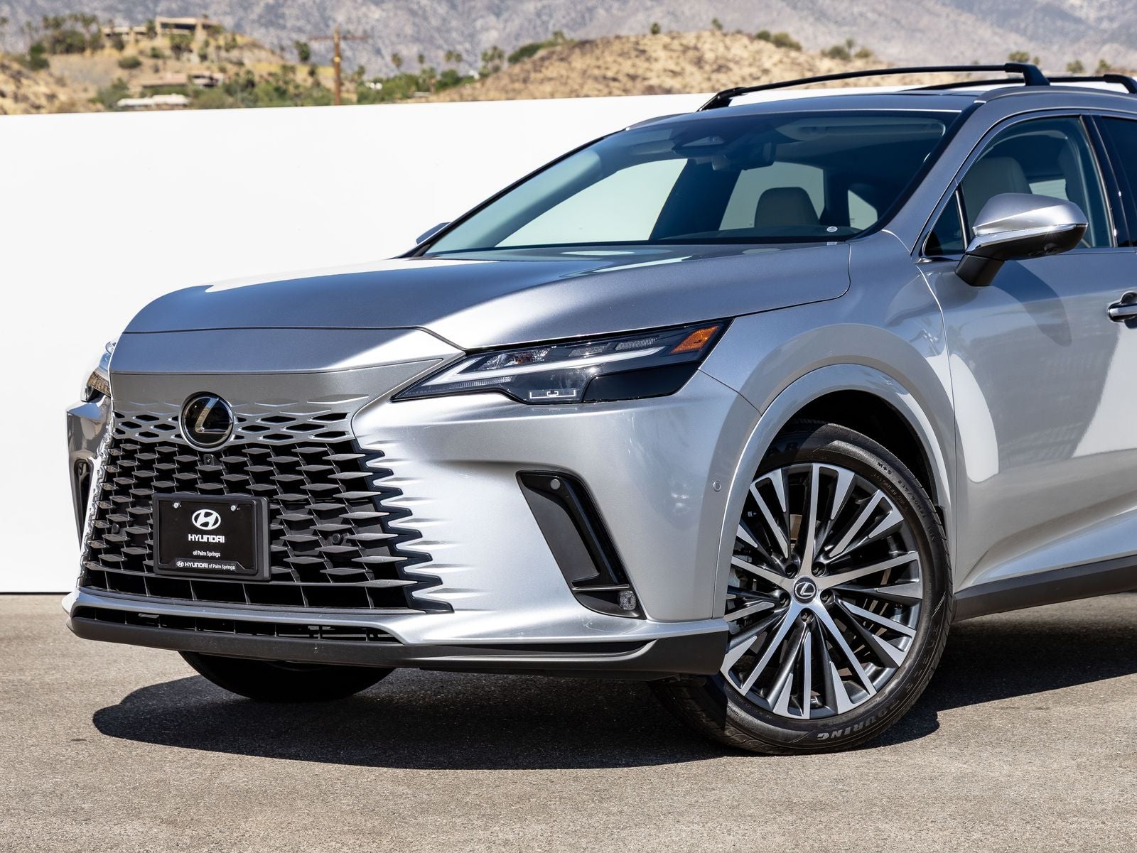 2025 Lexus RX 350 Premium Plus