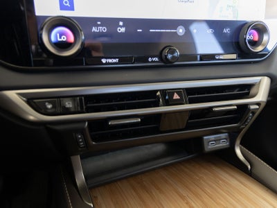 2025 Lexus RX 350 Premium Plus