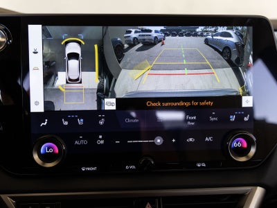 2025 Lexus RX 350 Premium Plus
