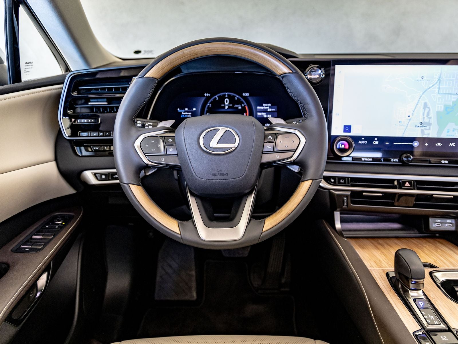 2025 Lexus RX 350 Premium Plus