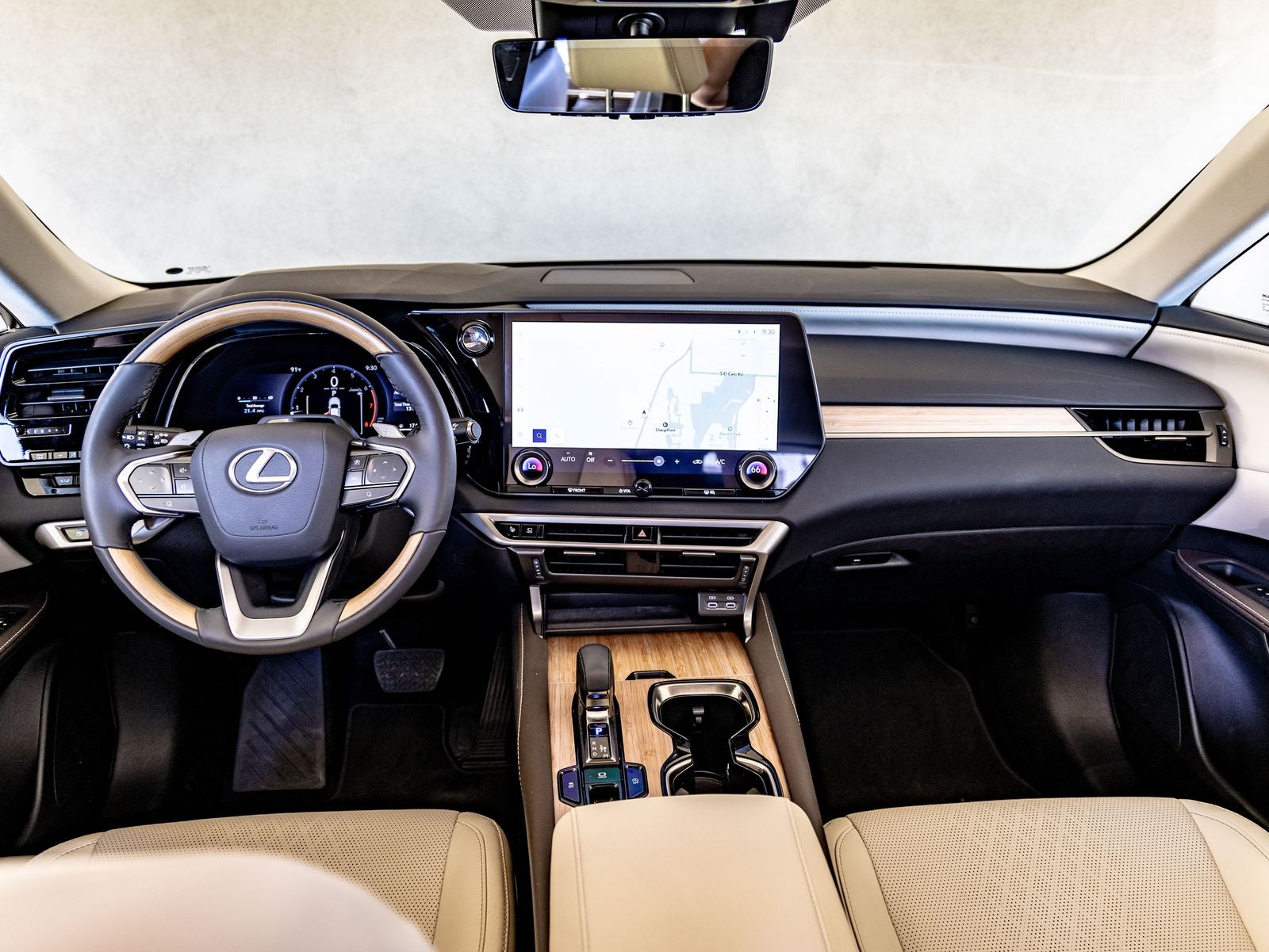 2025 Lexus RX 350 Premium Plus