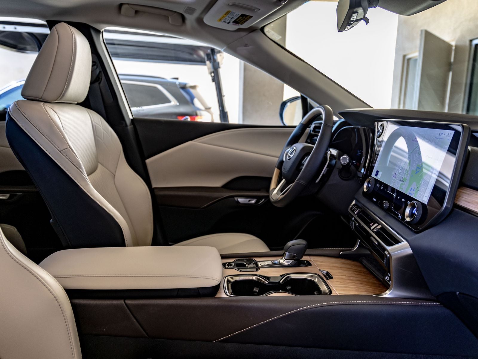 2025 Lexus RX 350 Premium Plus