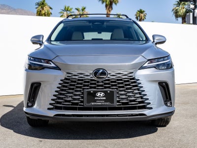 2025 Lexus RX 350 Premium Plus