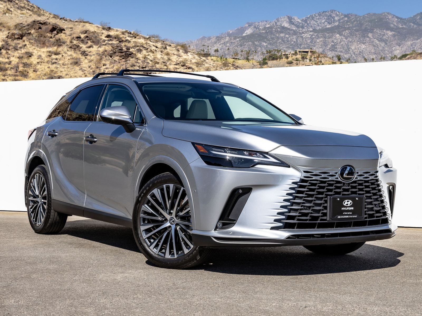 2025 Lexus RX 350 Premium Plus