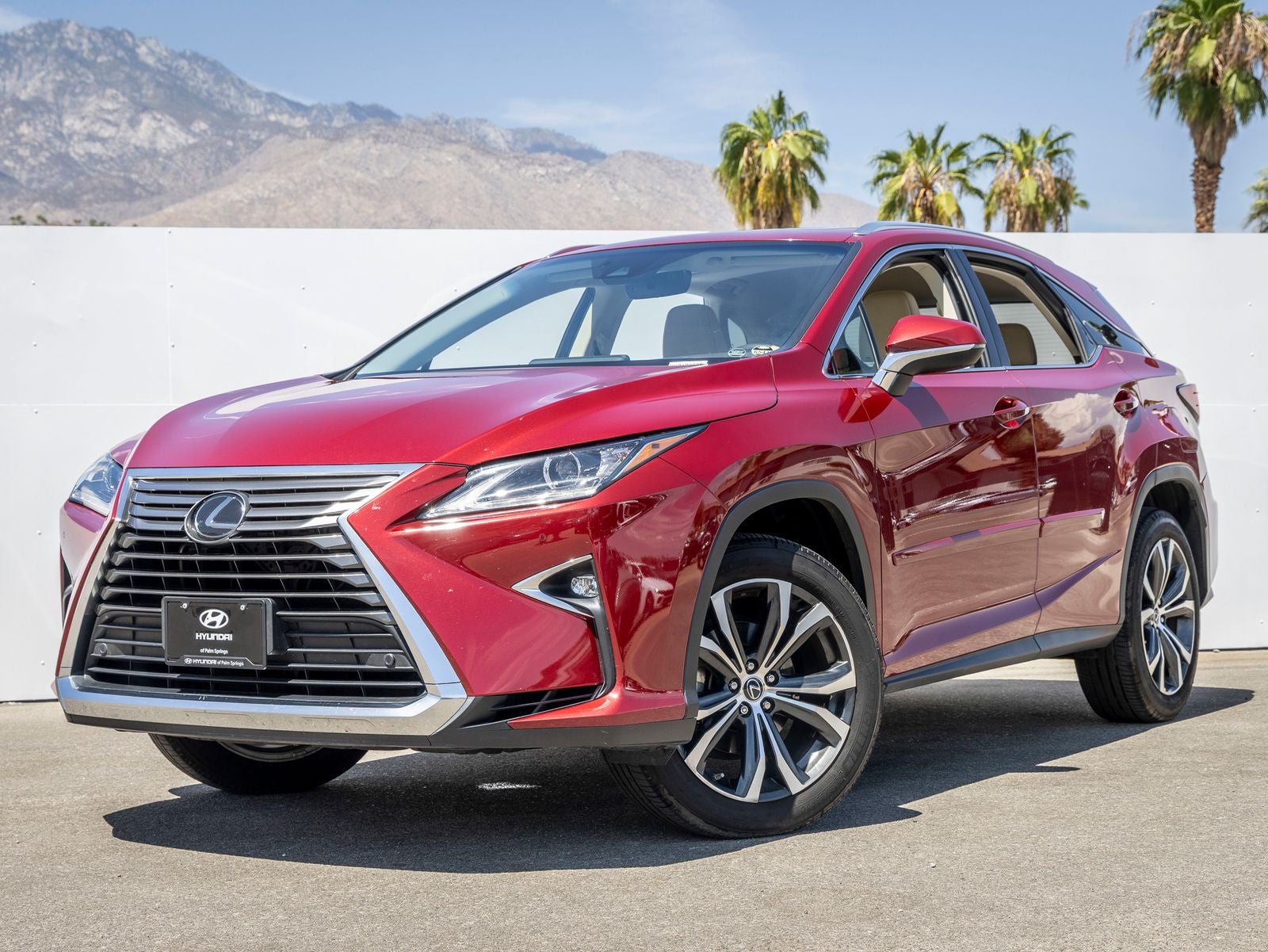 2019 Lexus RX 350