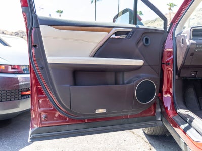 2019 Lexus RX 350