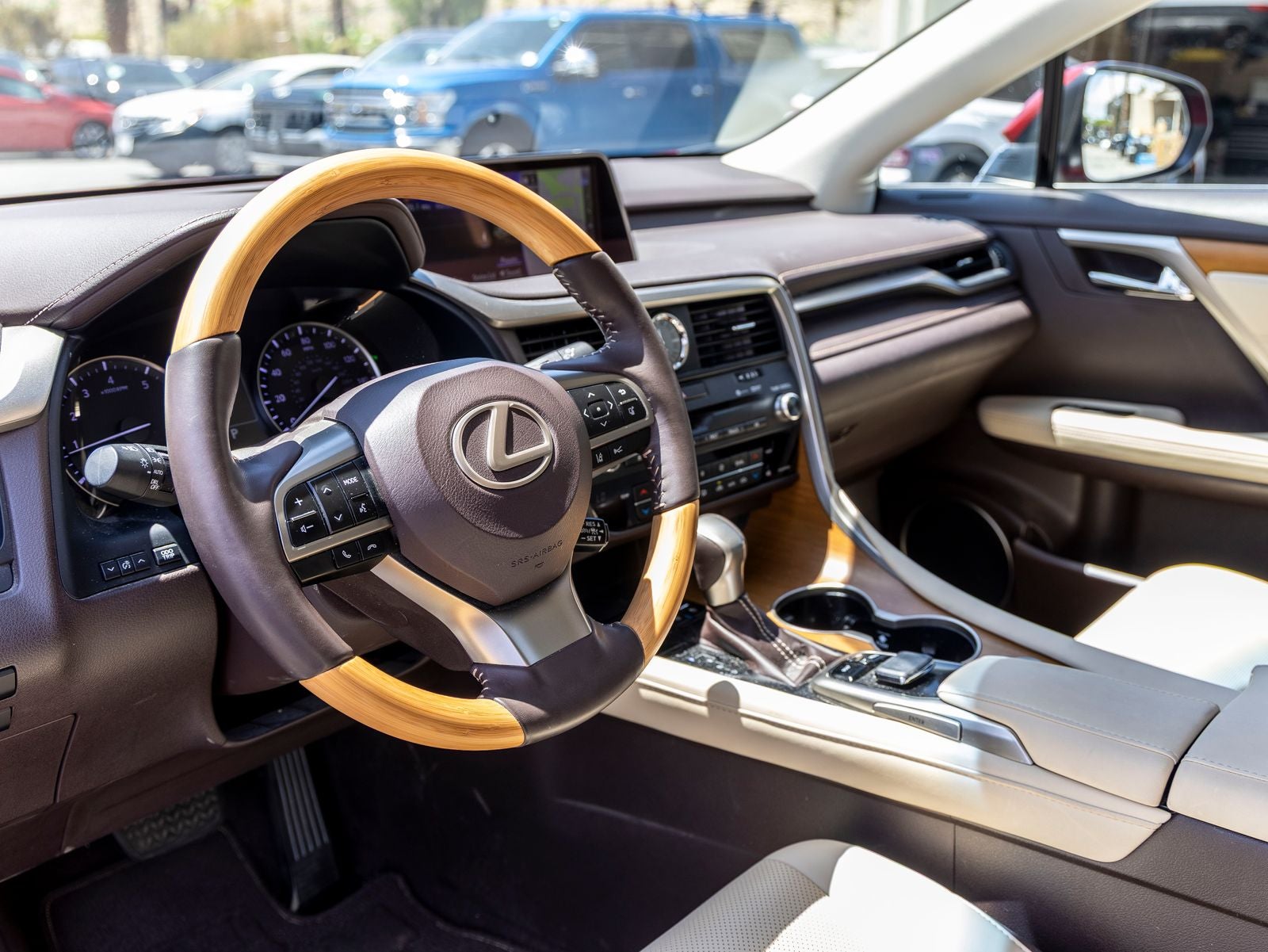 2019 Lexus RX 350