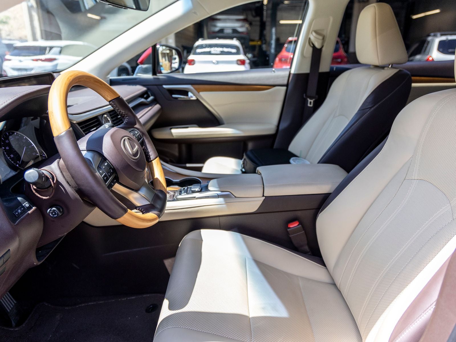 2019 Lexus RX 350