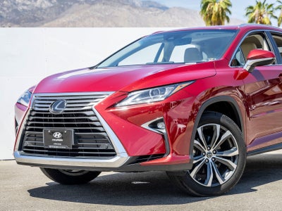 2019 Lexus RX 350