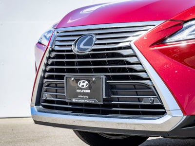 2019 Lexus RX 350