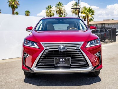 2019 Lexus RX 350