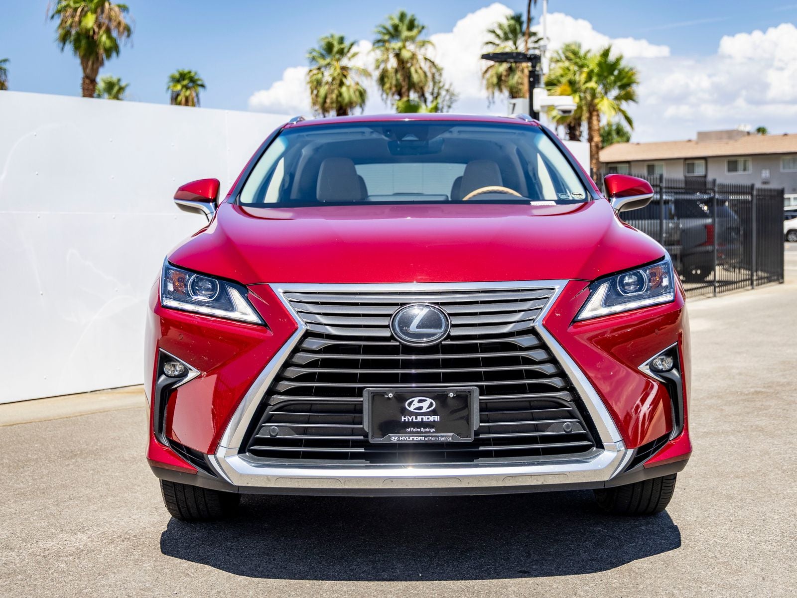 2019 Lexus RX 350