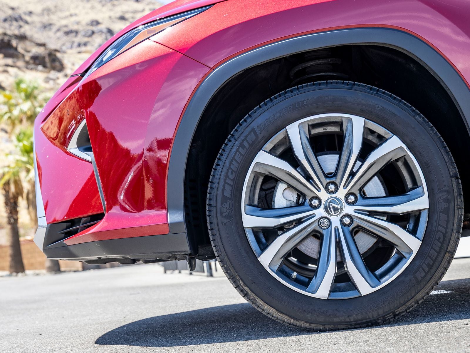 2019 Lexus RX 350