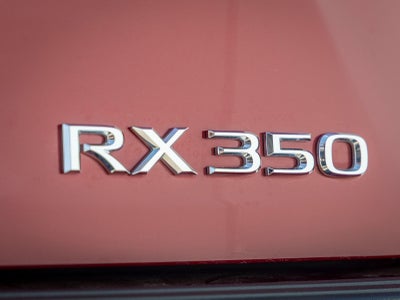 2019 Lexus RX 350