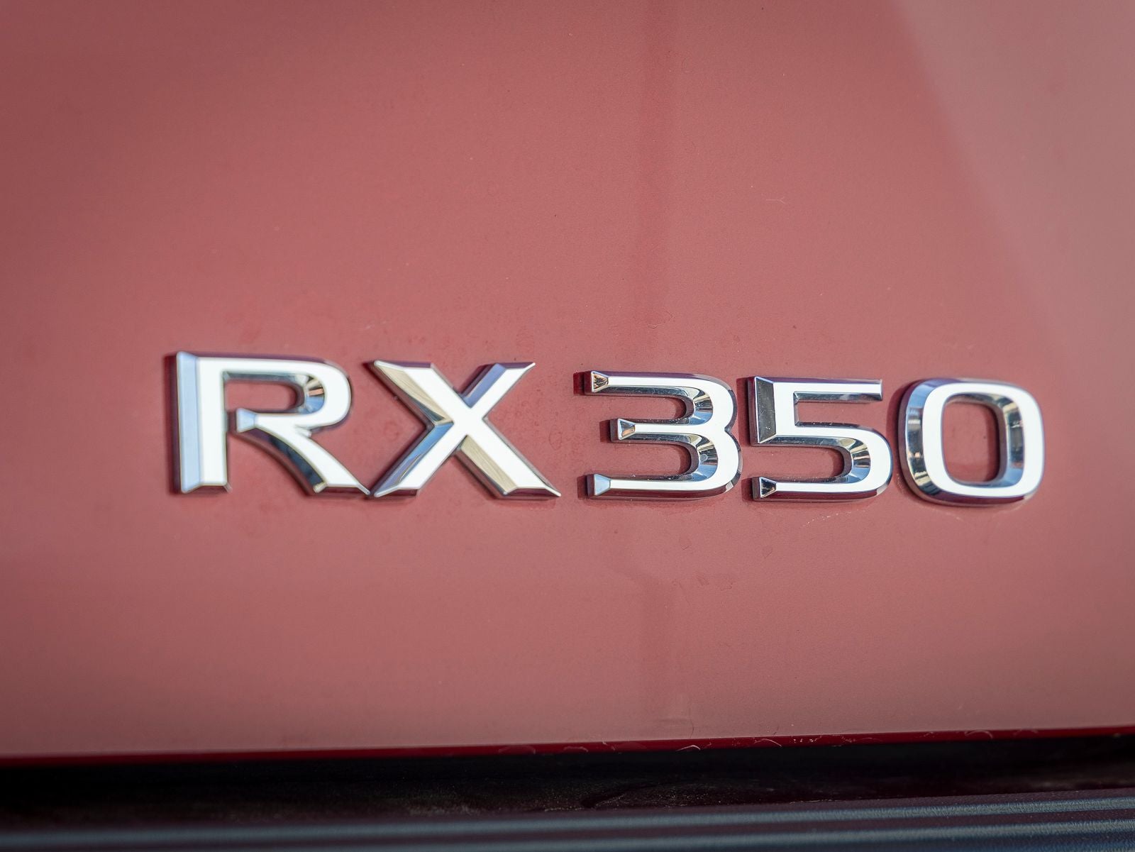 2019 Lexus RX 350