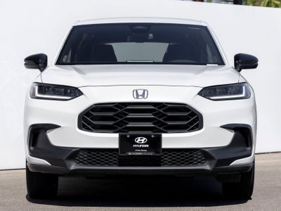 2025 Honda HR-V Sport