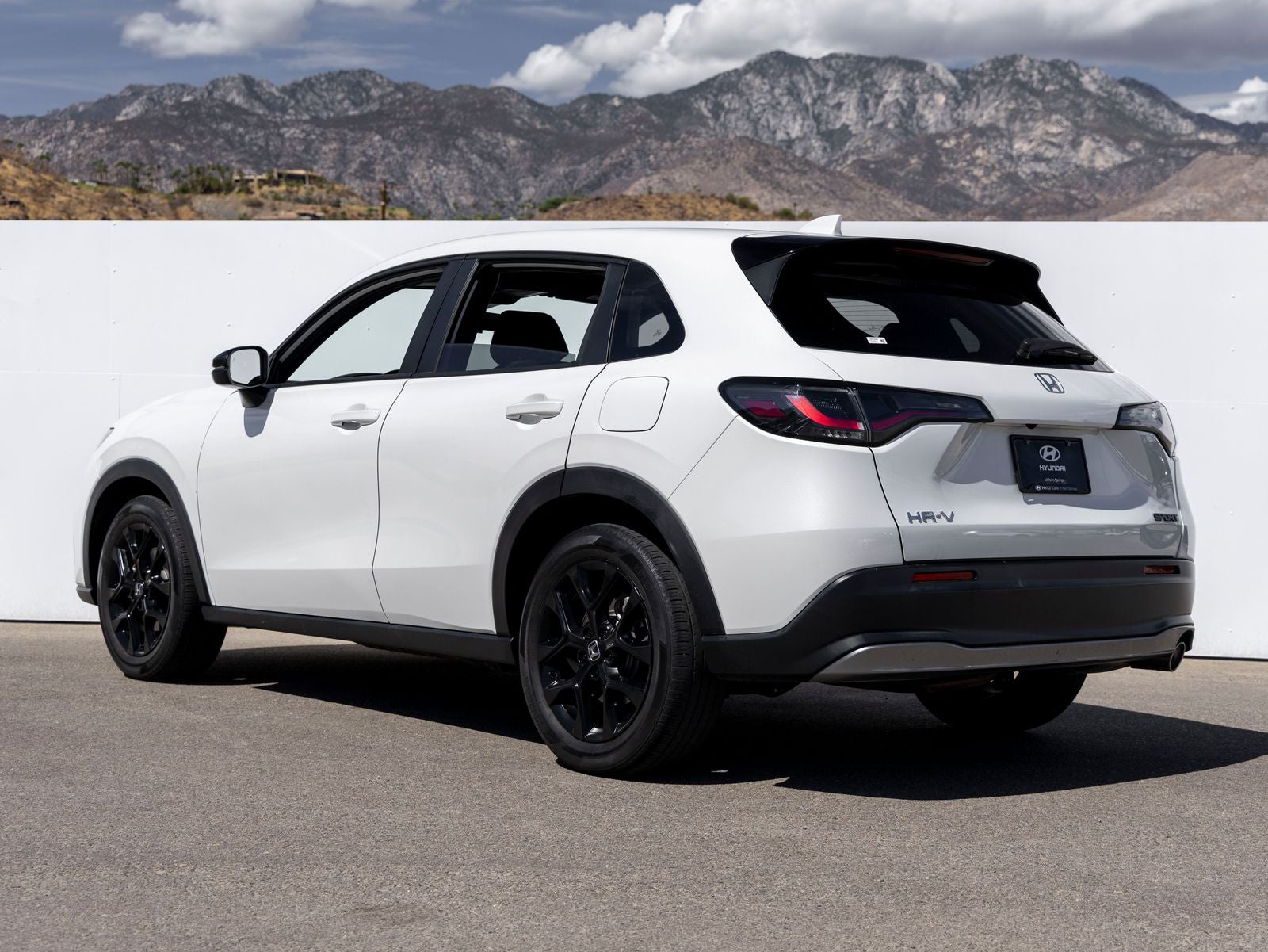2025 Honda HR-V Sport