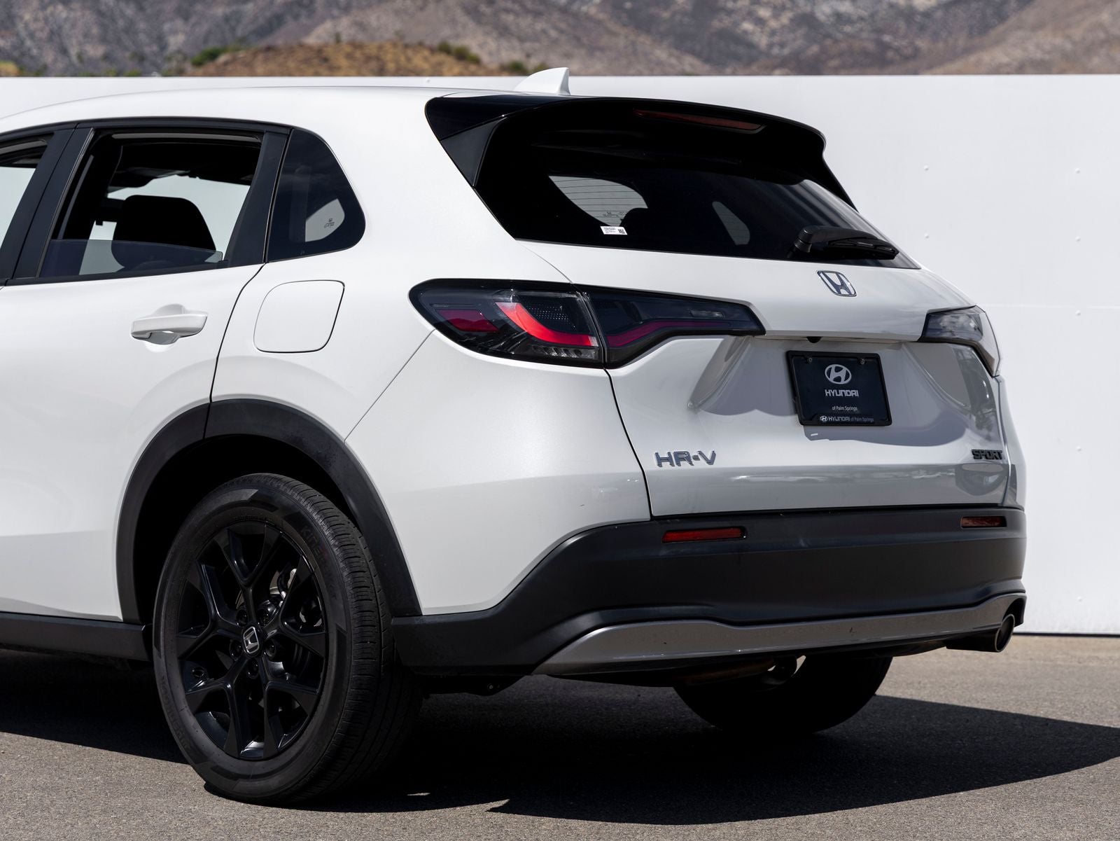 2025 Honda HR-V Sport