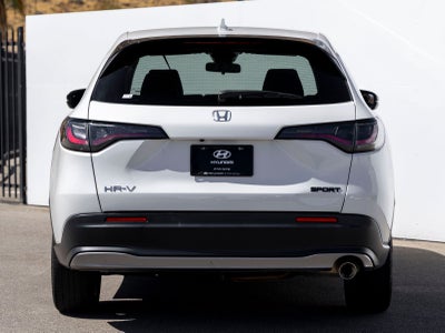 2025 Honda HR-V Sport