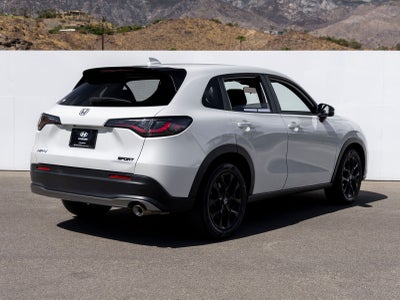 2025 Honda HR-V Sport