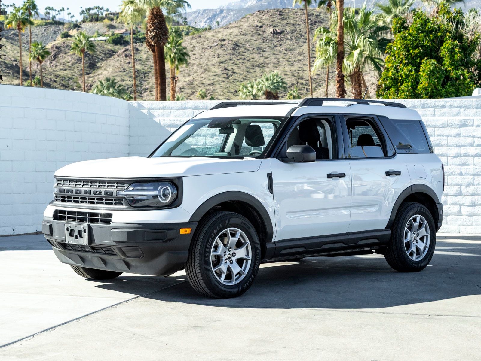 2022 Ford Bronco Sport Base