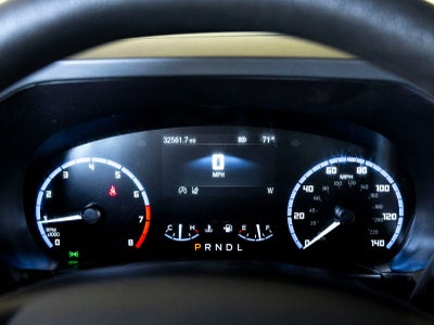 2022 Ford Bronco Sport Base