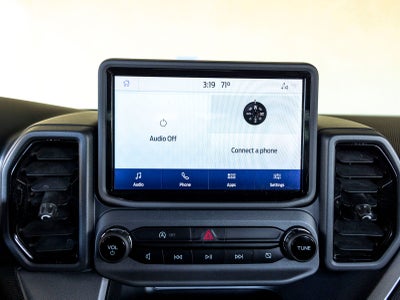 2022 Ford Bronco Sport Base