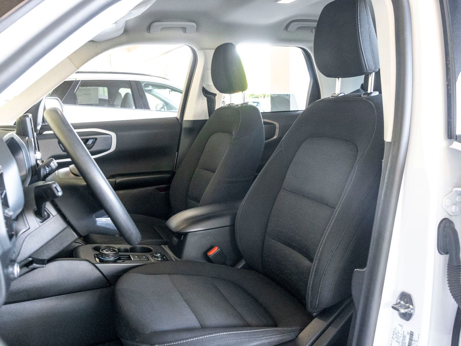 2022 Ford Bronco Sport Base