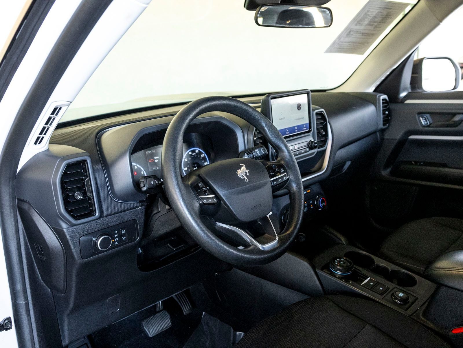 2022 Ford Bronco Sport Base