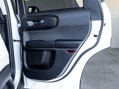 2022 Ford Bronco Sport Base