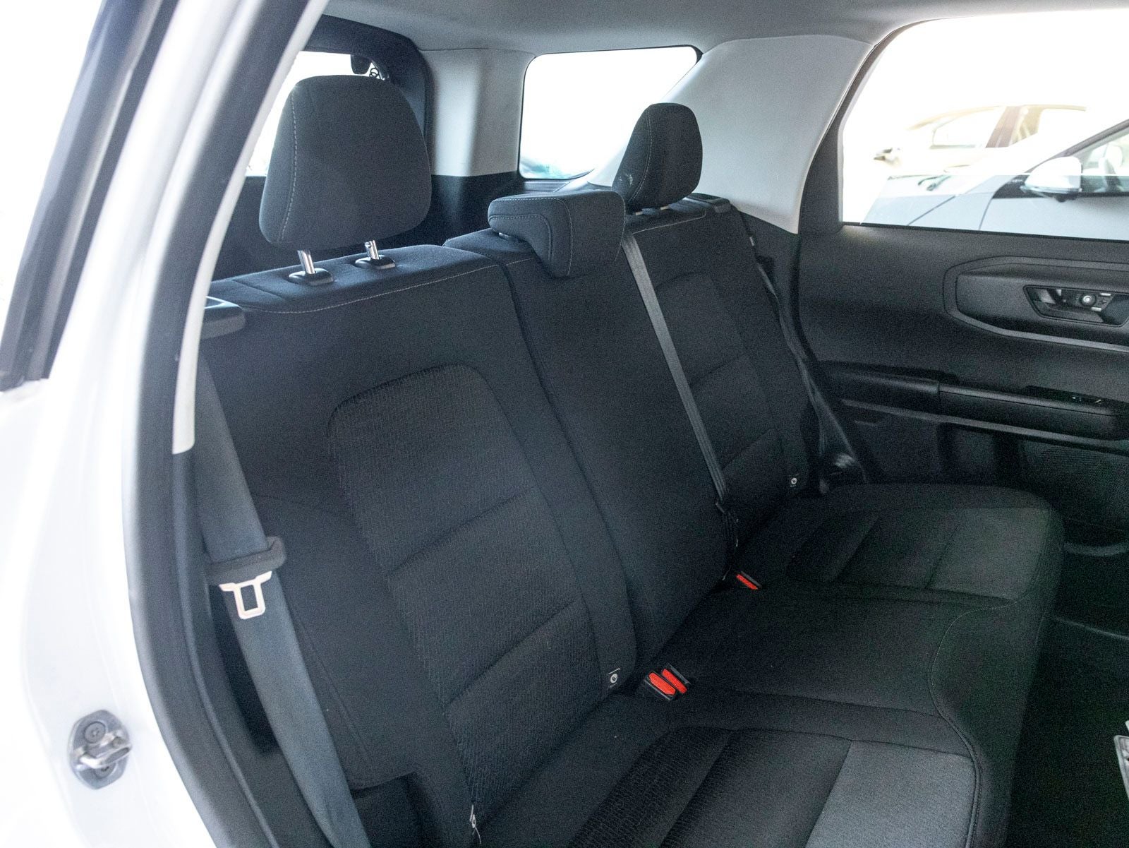 2022 Ford Bronco Sport Base