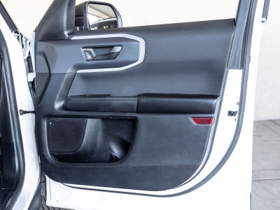 2022 Ford Bronco Sport Base