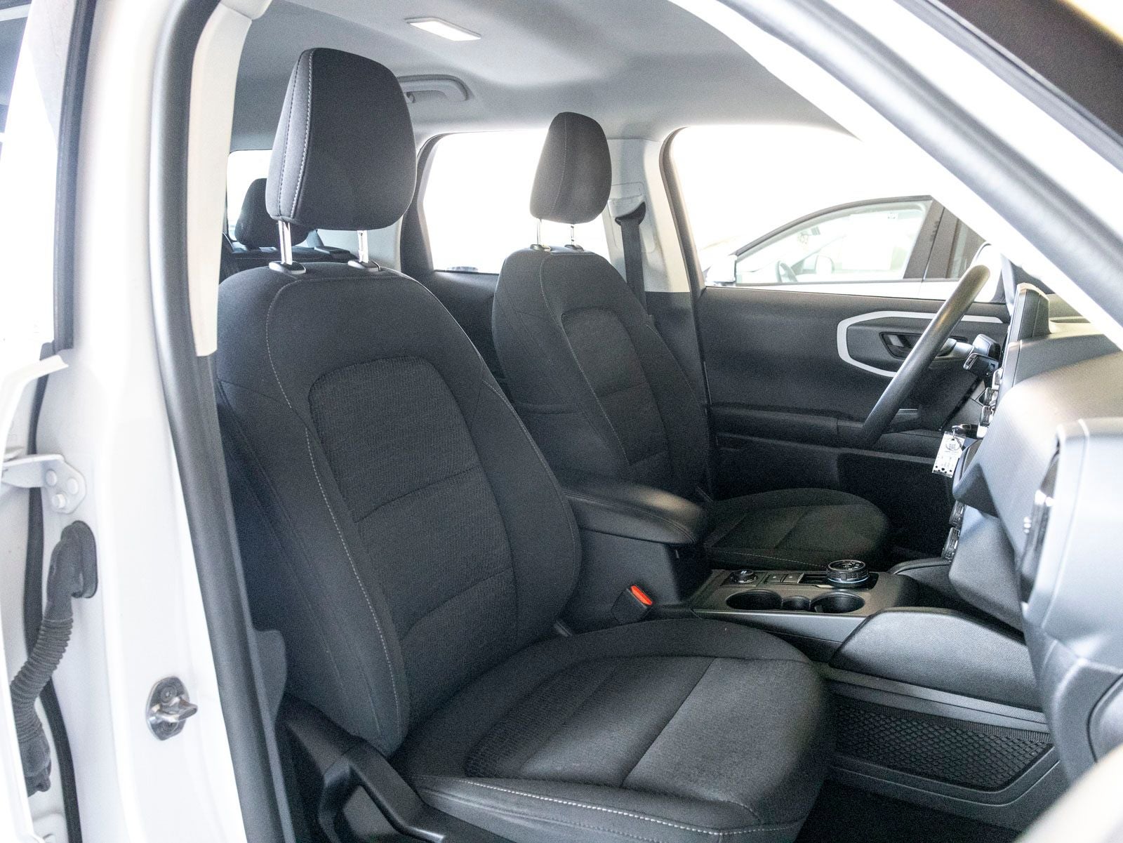 2022 Ford Bronco Sport Base