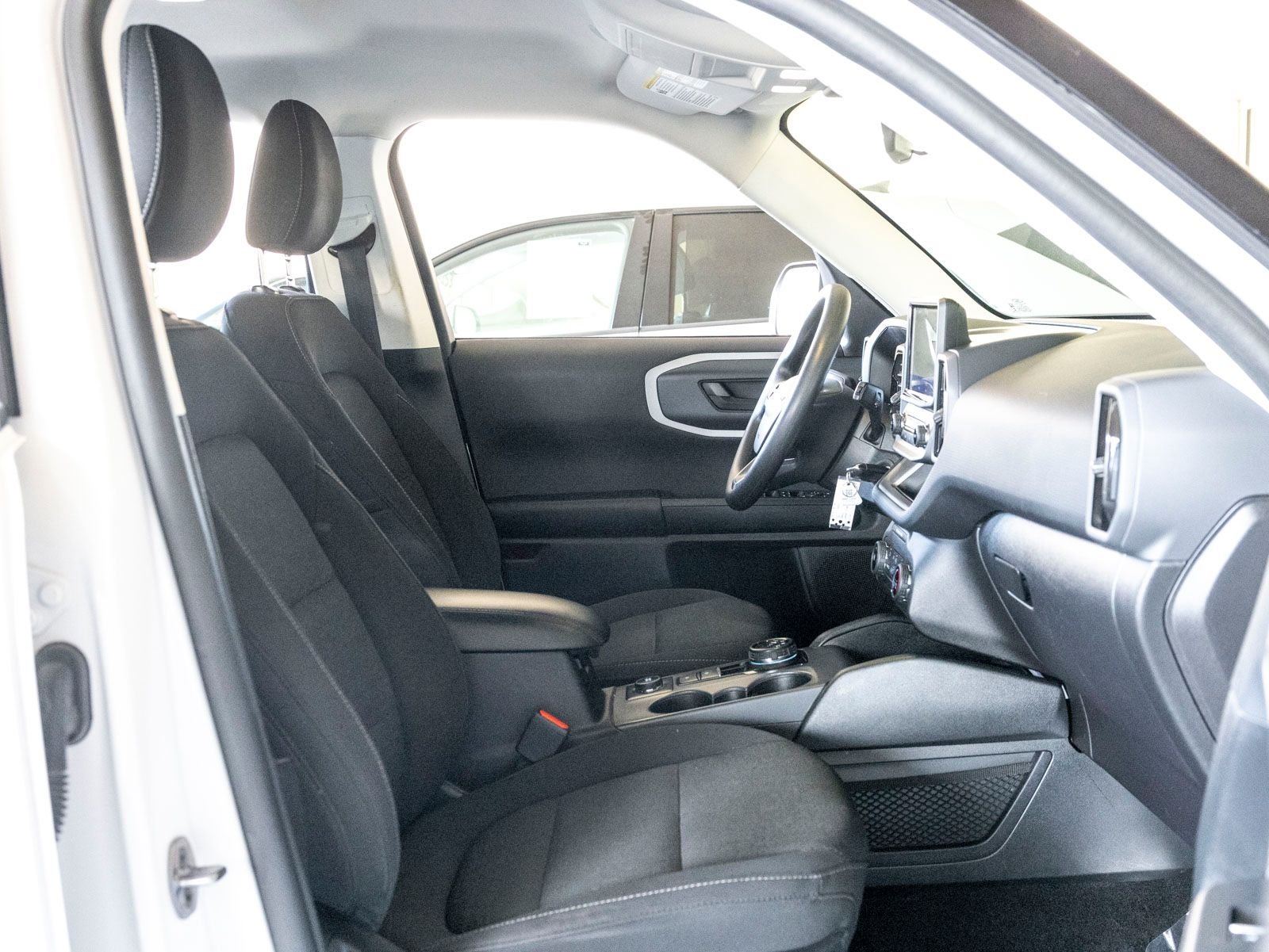 2022 Ford Bronco Sport Base