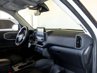 2022 Ford Bronco Sport Base