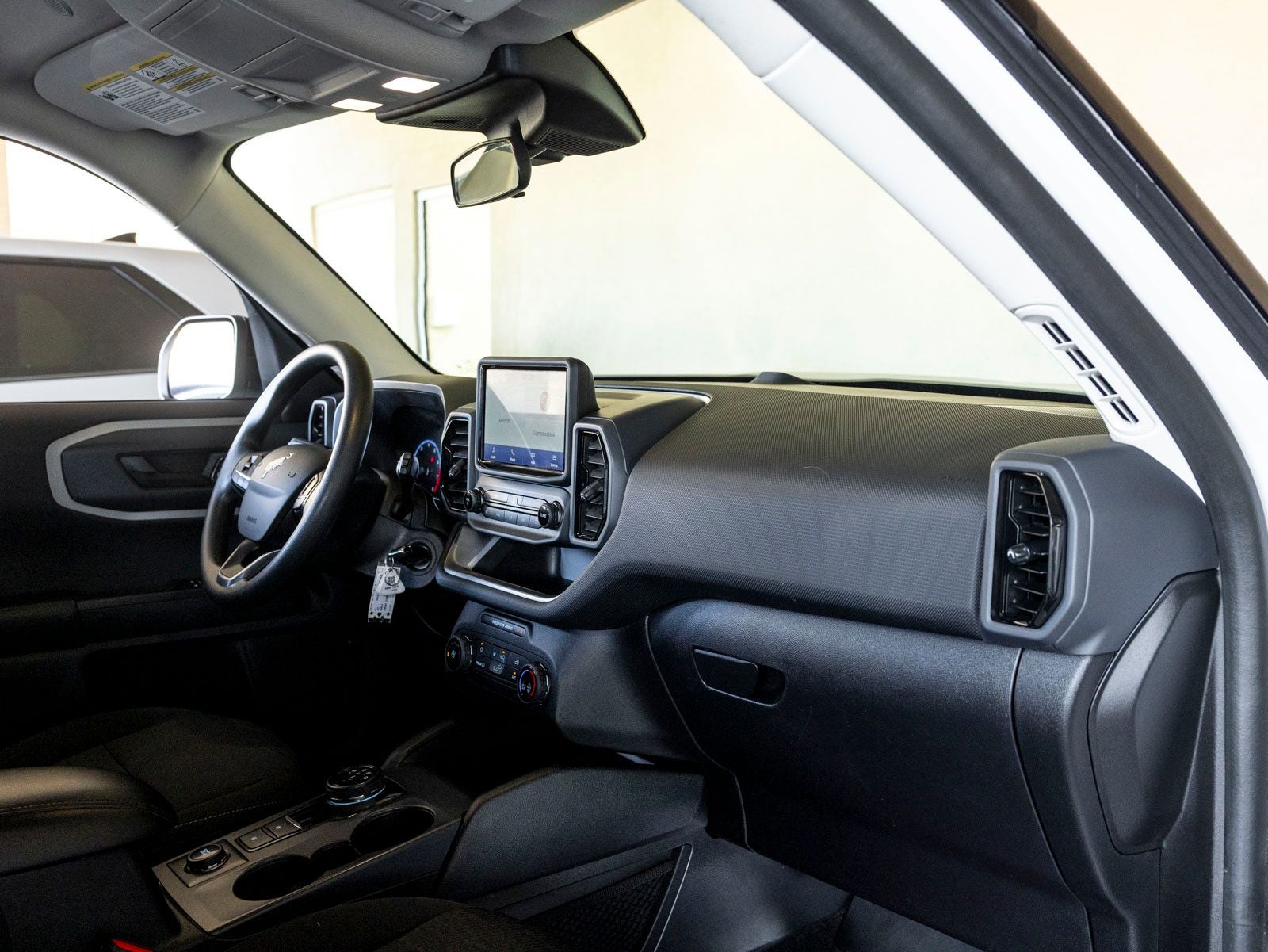 2022 Ford Bronco Sport Base