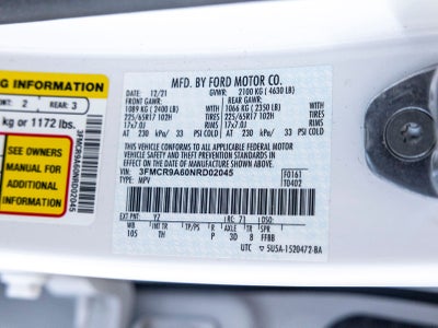 2022 Ford Bronco Sport Base