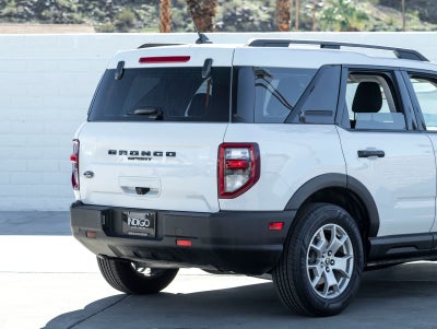 2022 Ford Bronco Sport Base