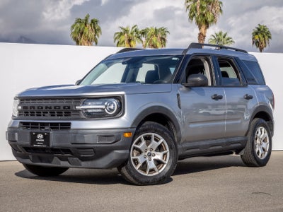 2022 Ford Bronco Sport Base