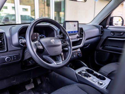 2022 Ford Bronco Sport Base