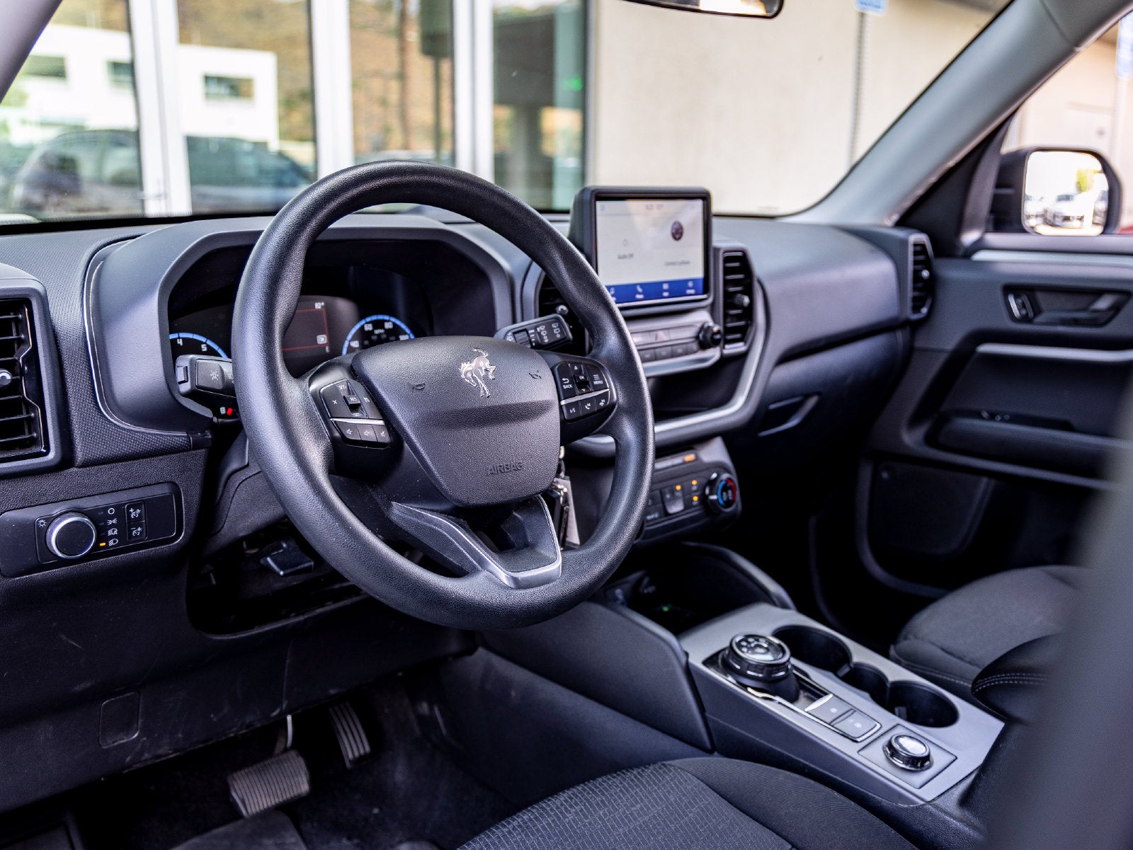 2022 Ford Bronco Sport Base