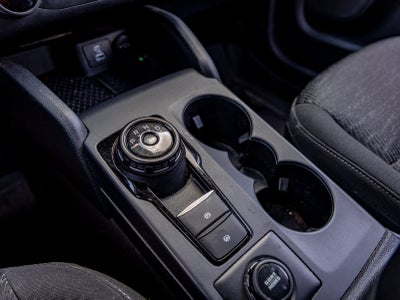 2022 Ford Bronco Sport Base