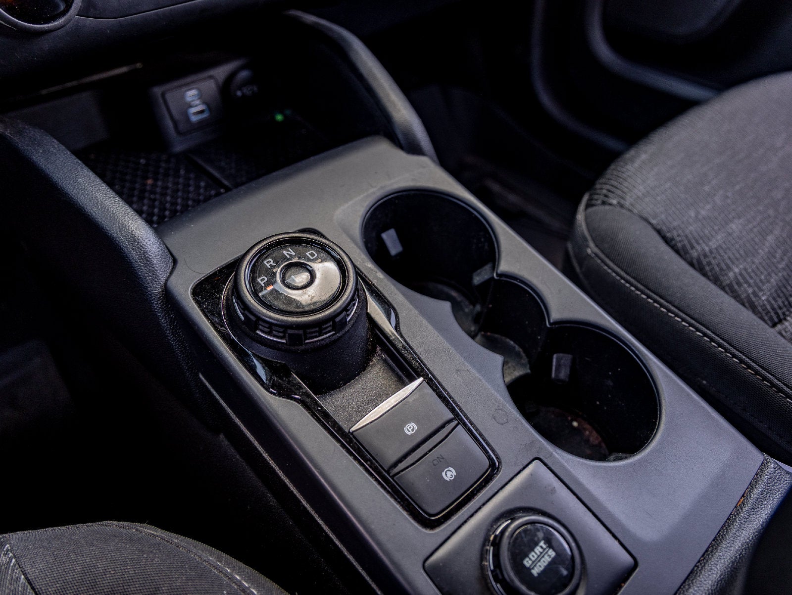 2022 Ford Bronco Sport Base