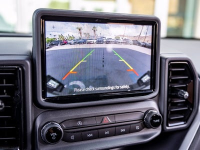 2022 Ford Bronco Sport Base